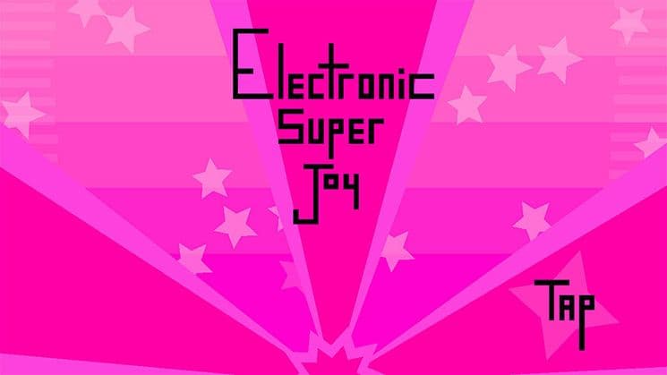 Electronic Super Joy