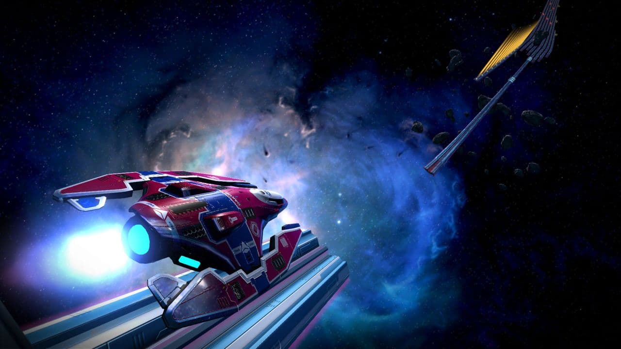 Captura 1 de Switch Galaxy Ultra