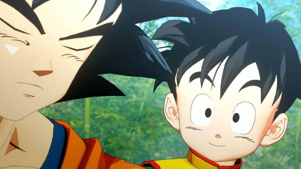 Captura 2 de Dragon Ball Z: Kakarot