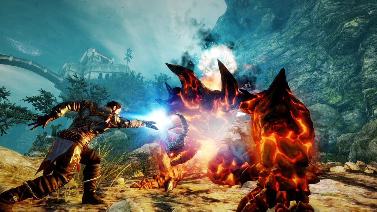 Captura 4 de Risen 3: Titan Lords