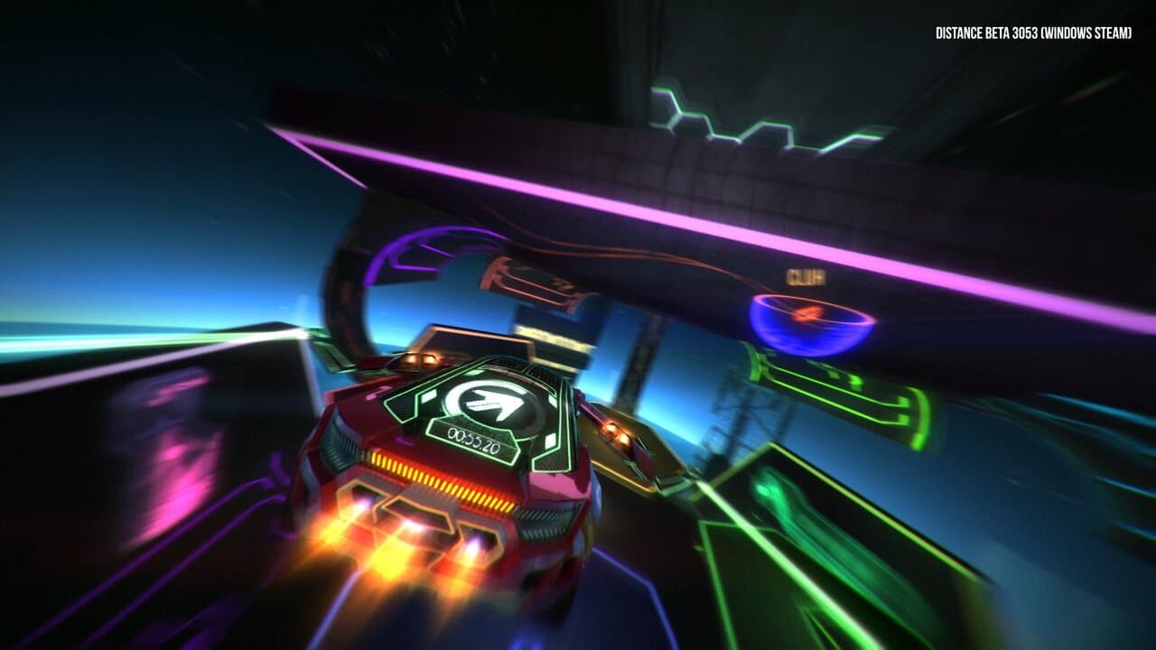 Captura 3 de Distance