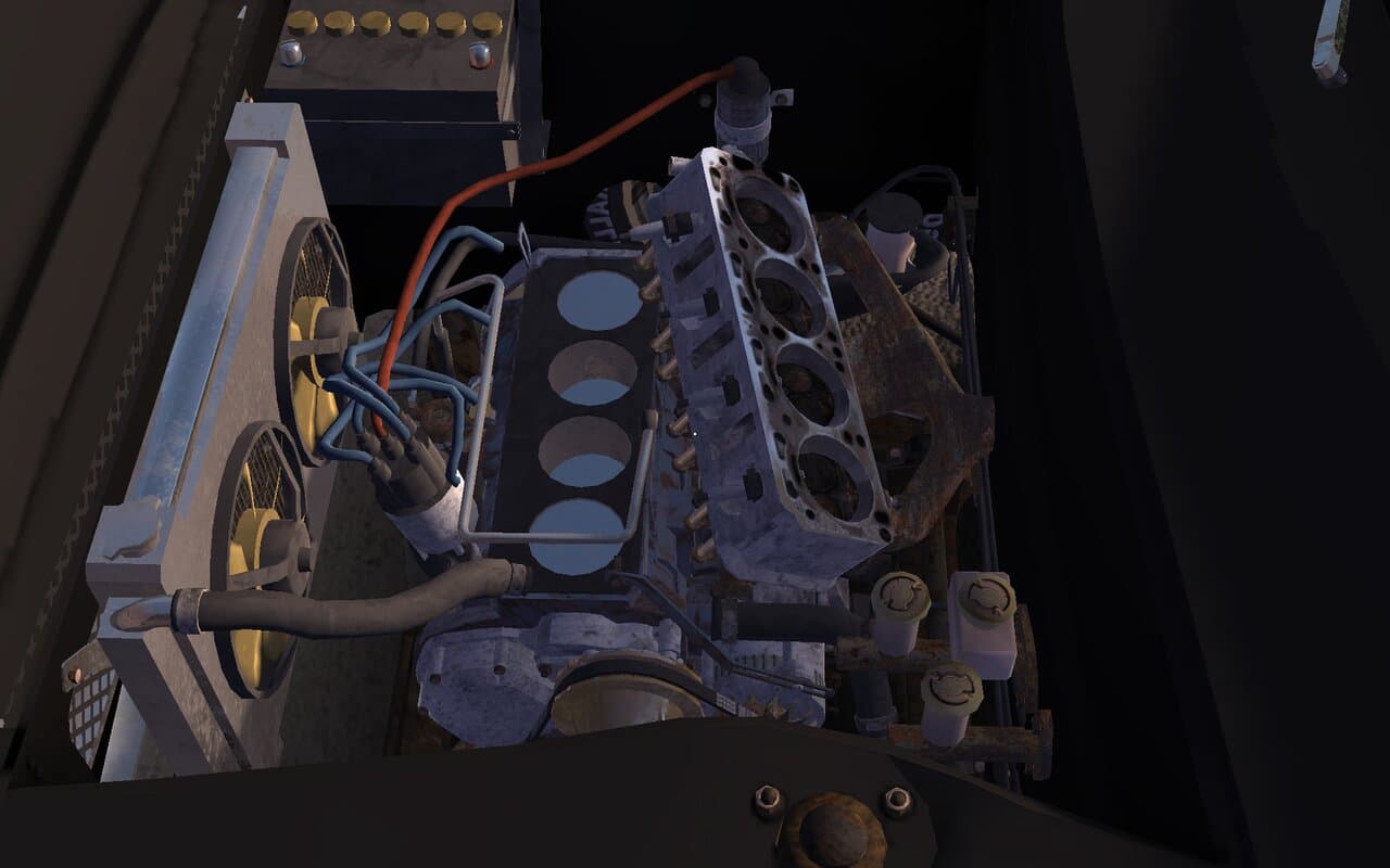 Captura 1 de My Summer Car