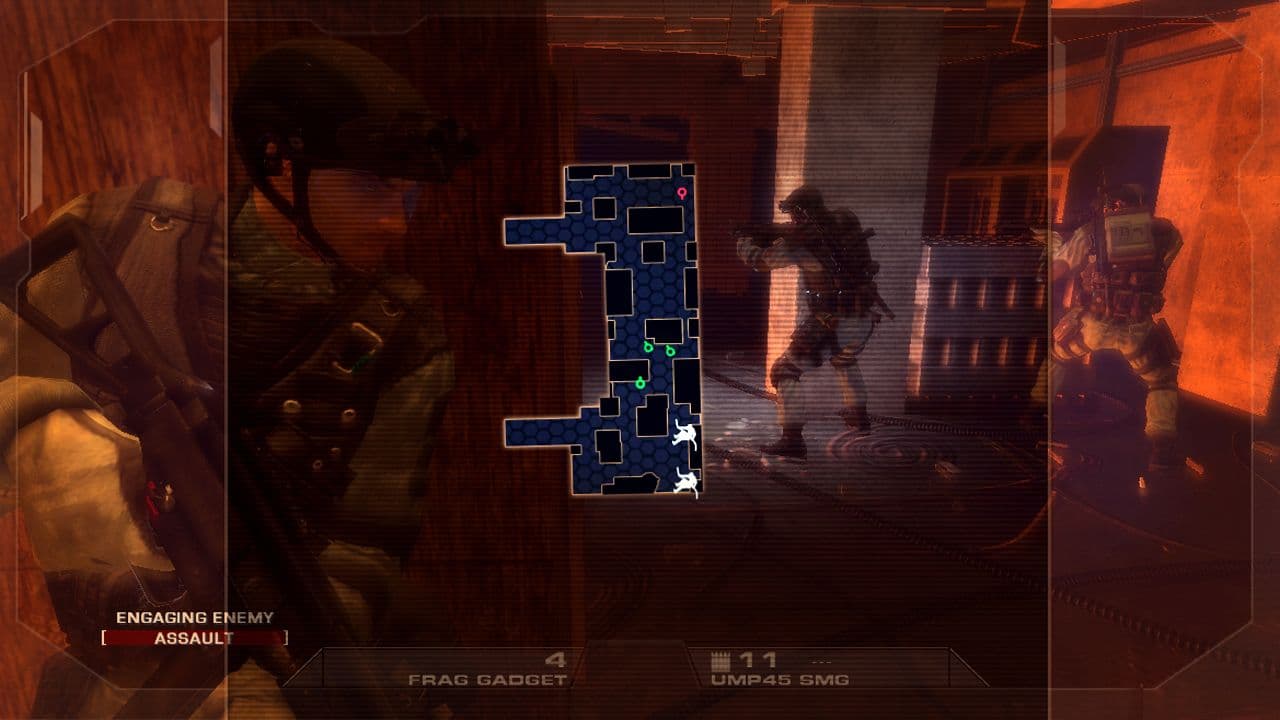 Captura 5 de Tom Clancy's Rainbow Six Vegas
