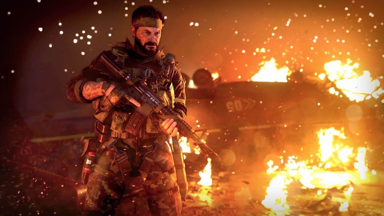 Captura 1 de Call of Duty: Black Ops Cold War