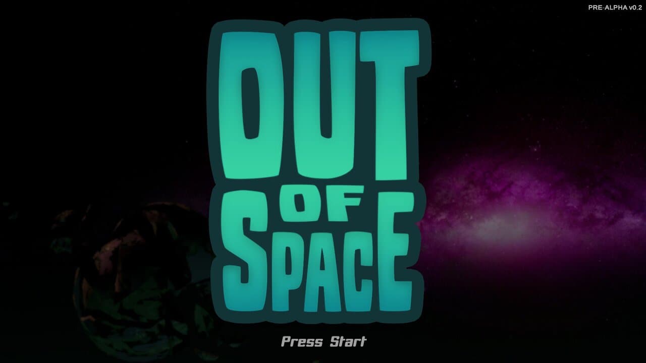 Captura 1 de Out of Space