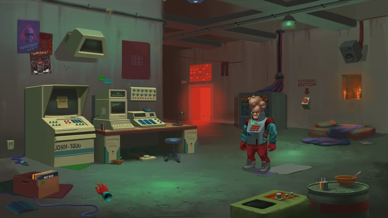Captura 2 de Paradigm