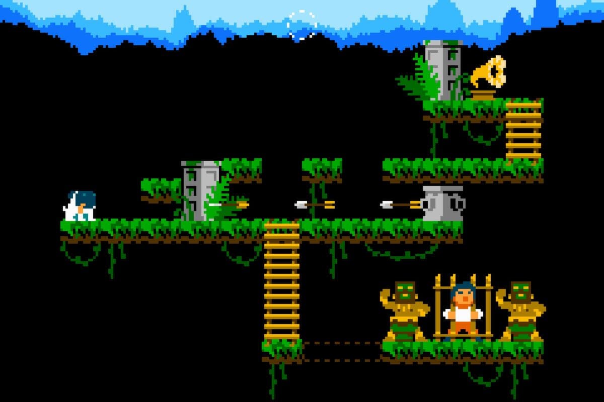 Captura 5 de Retro Game Crunch