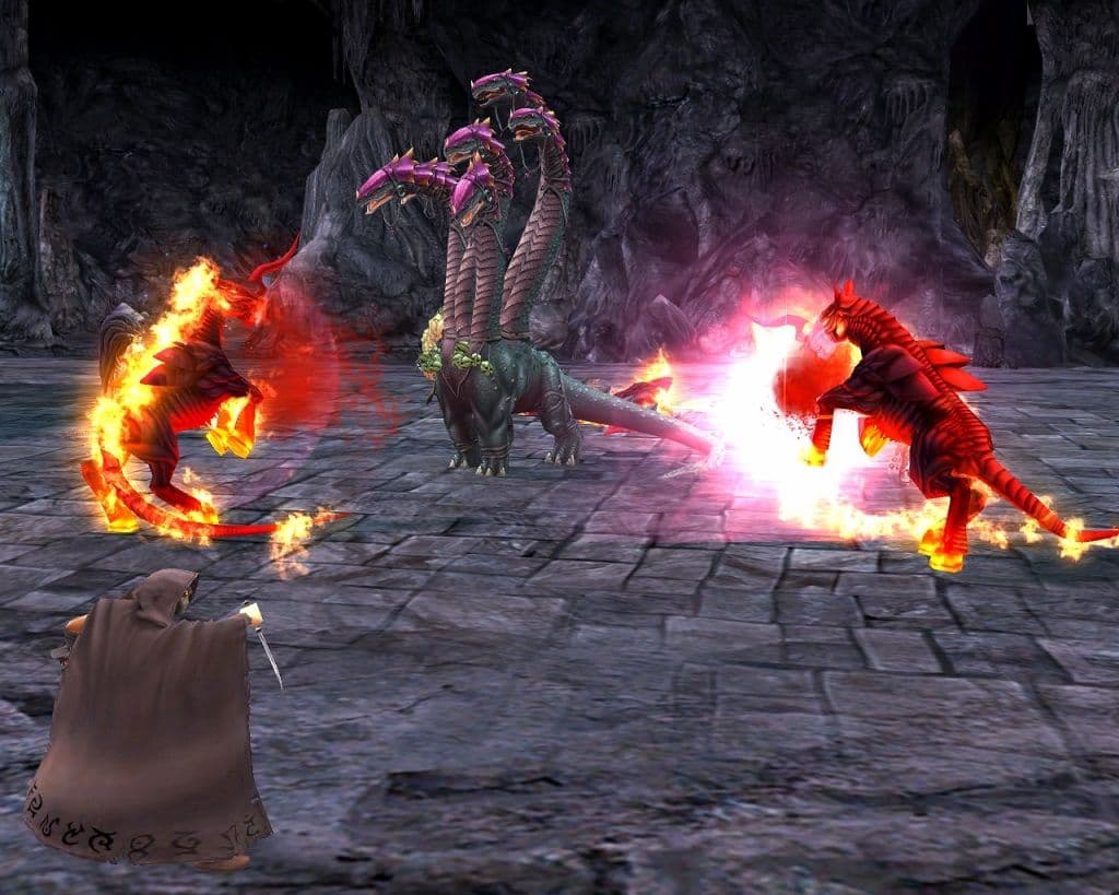 Captura 4 de Heroes of Might and Magic V