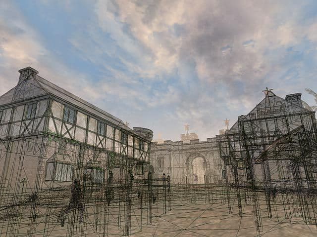 Captura 2 de The Elder Scrolls III: Morrowind