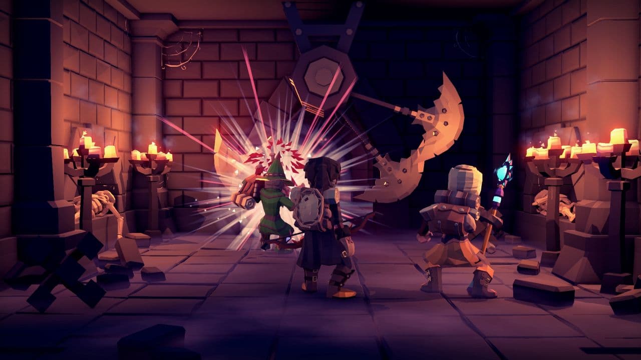 Captura 6 de For The King