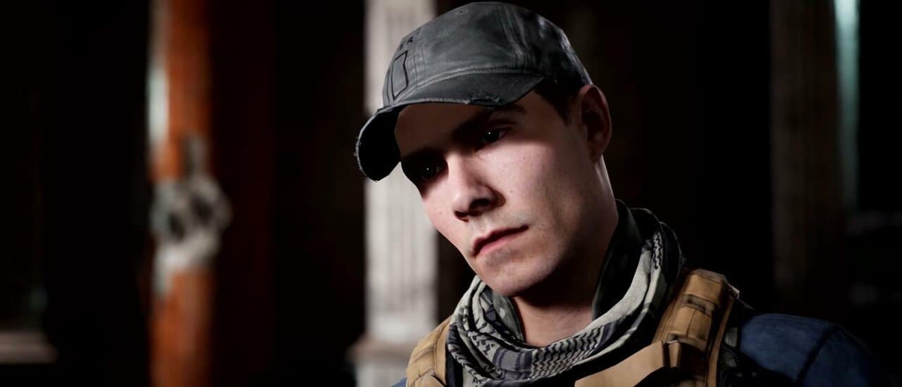 Captura 3 de The Dark Pictures Anthology: House of Ashes