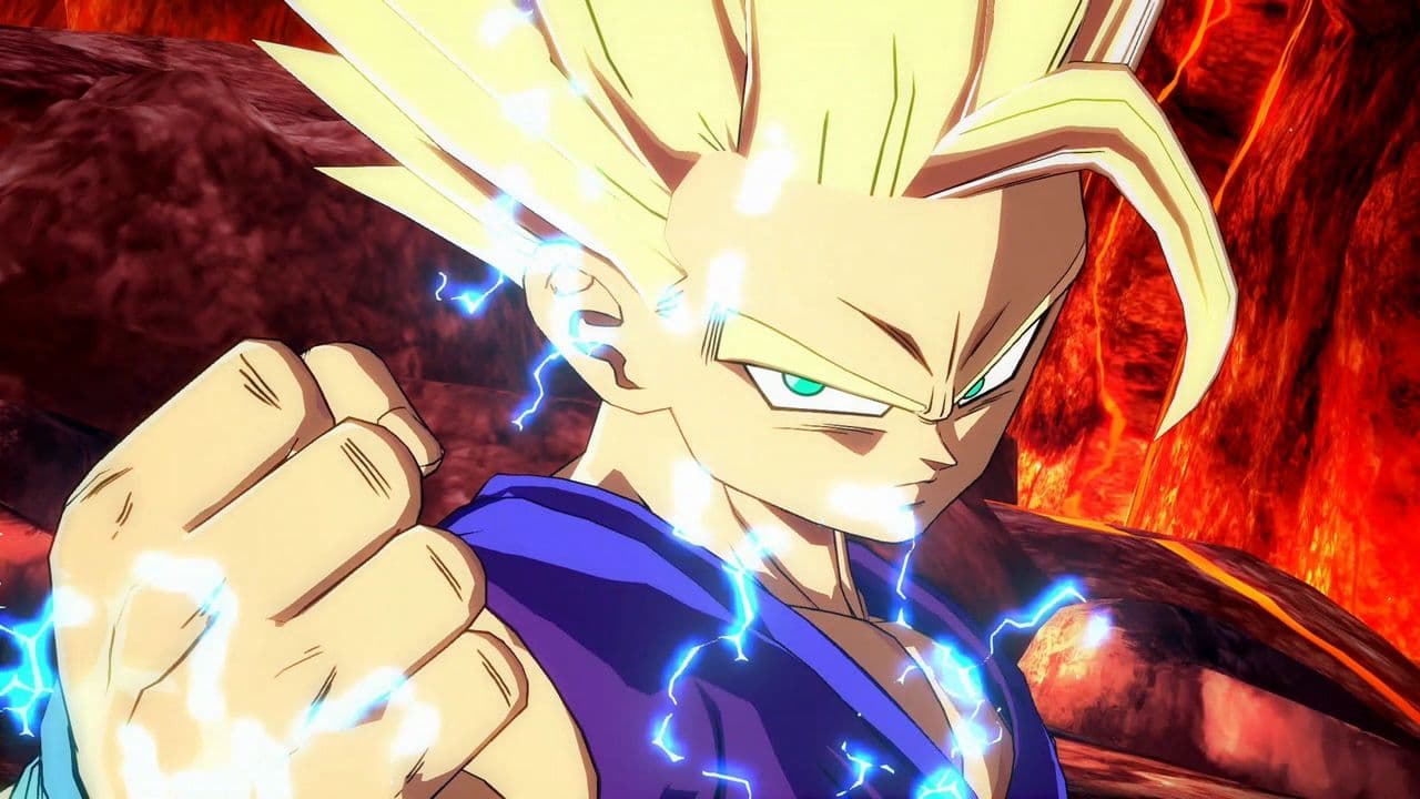Captura 5 de DRAGON BALL FighterZ