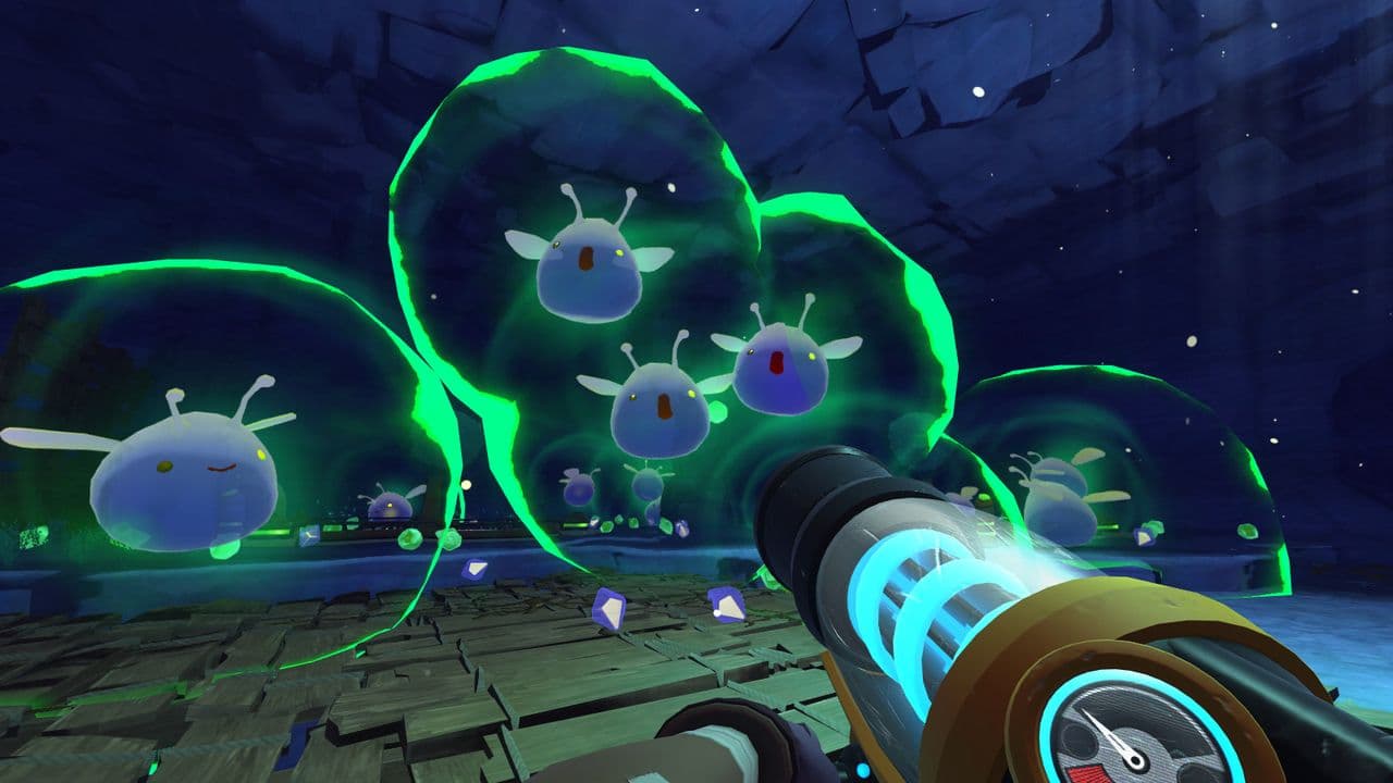 Captura 6 de Slime Rancher