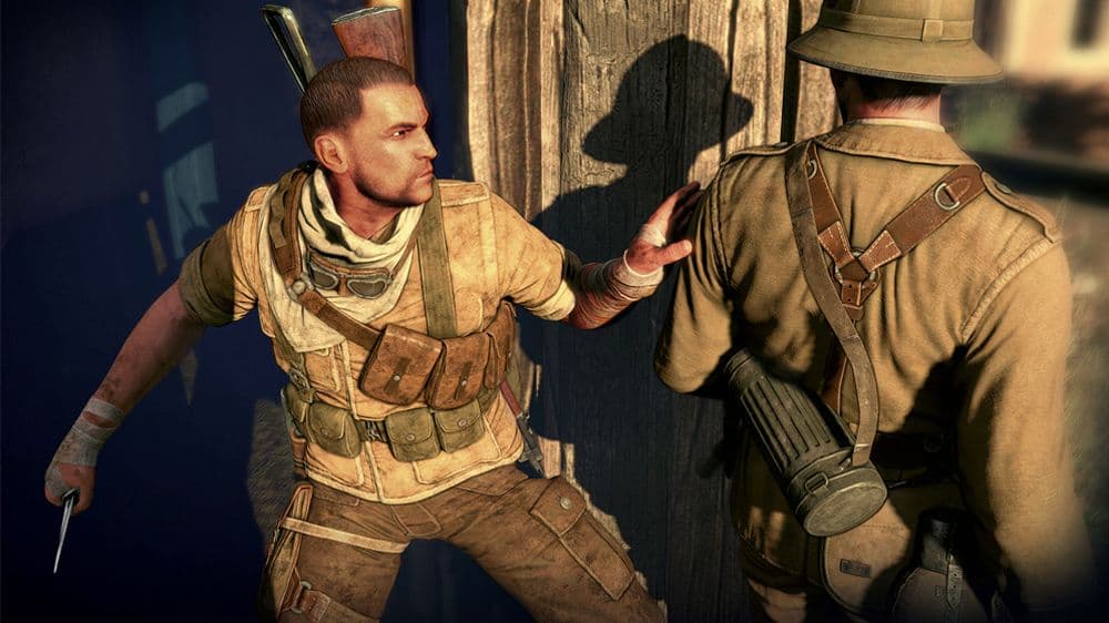 Captura 1 de Sniper Elite 3
