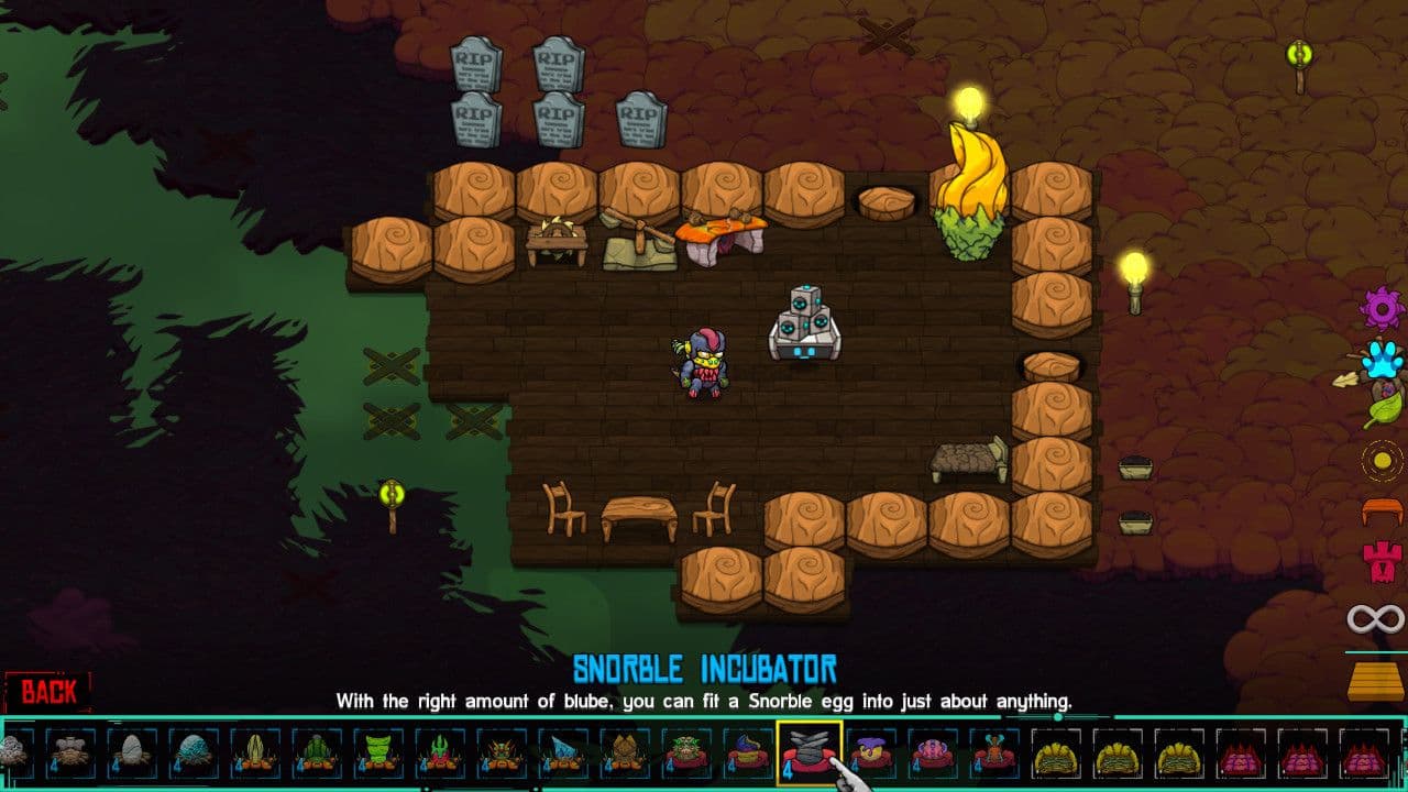 Captura 2 de Crashlands