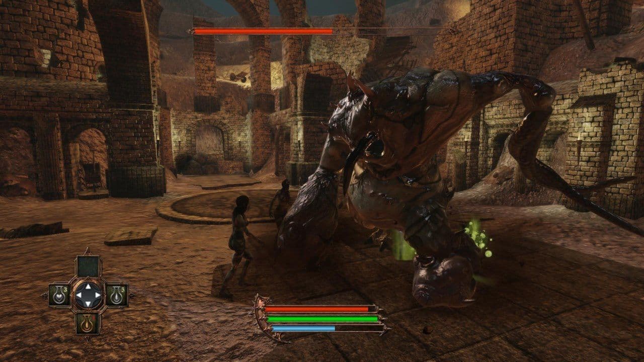 Captura 5 de The Dark Eye: Demonicon