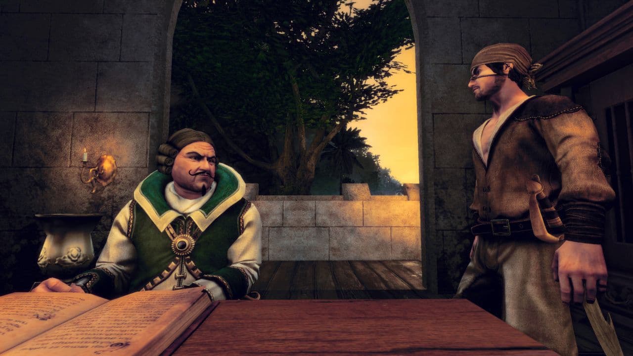 Captura 4 de Risen 2: Dark Waters