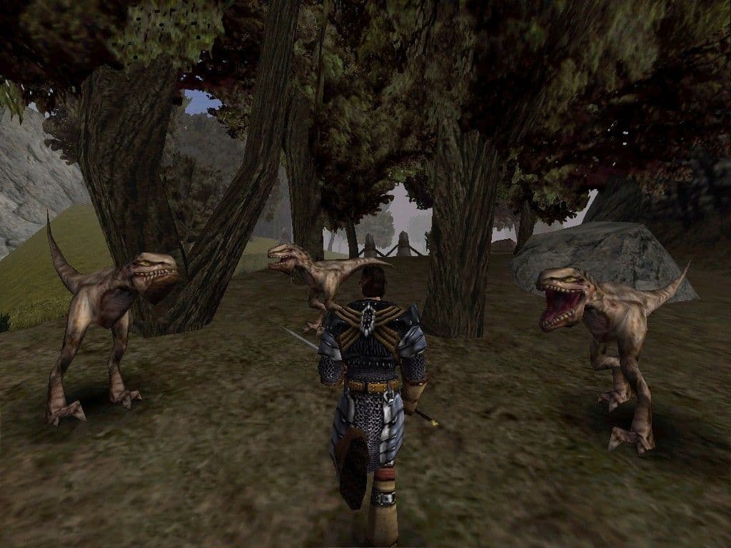 Captura 3 de Gothic