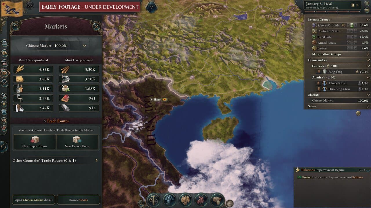 Captura 4 de Victoria 3