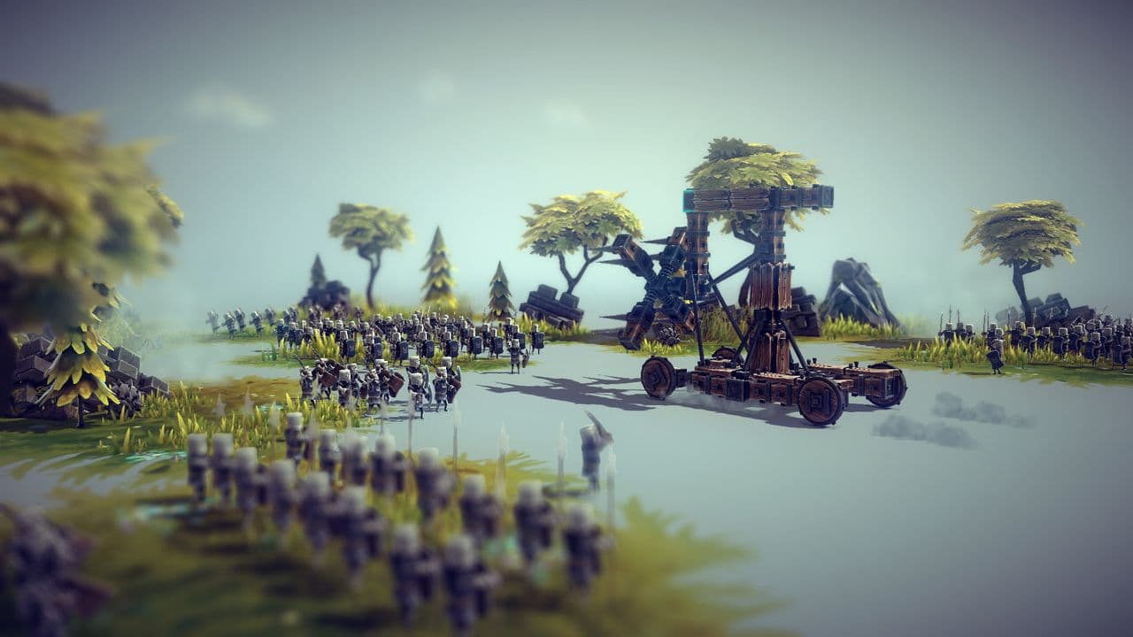 Captura 6 de Besiege