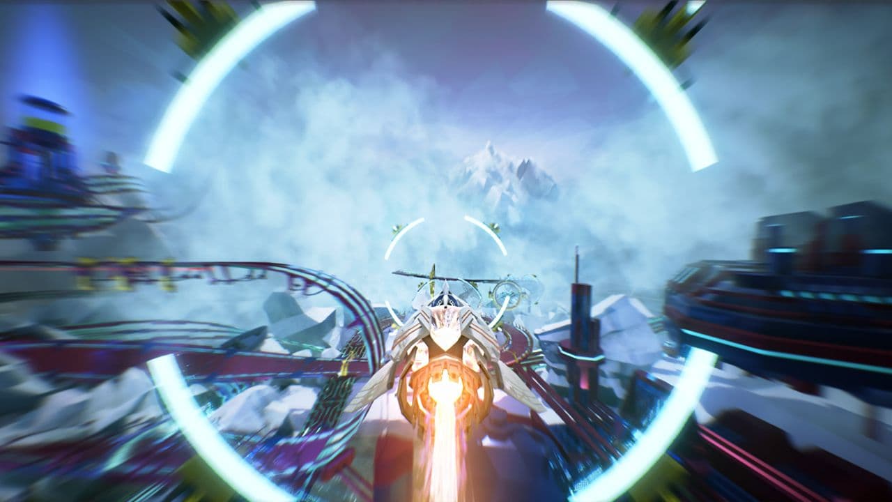 Captura 1 de Redout: Lightspeed Edition