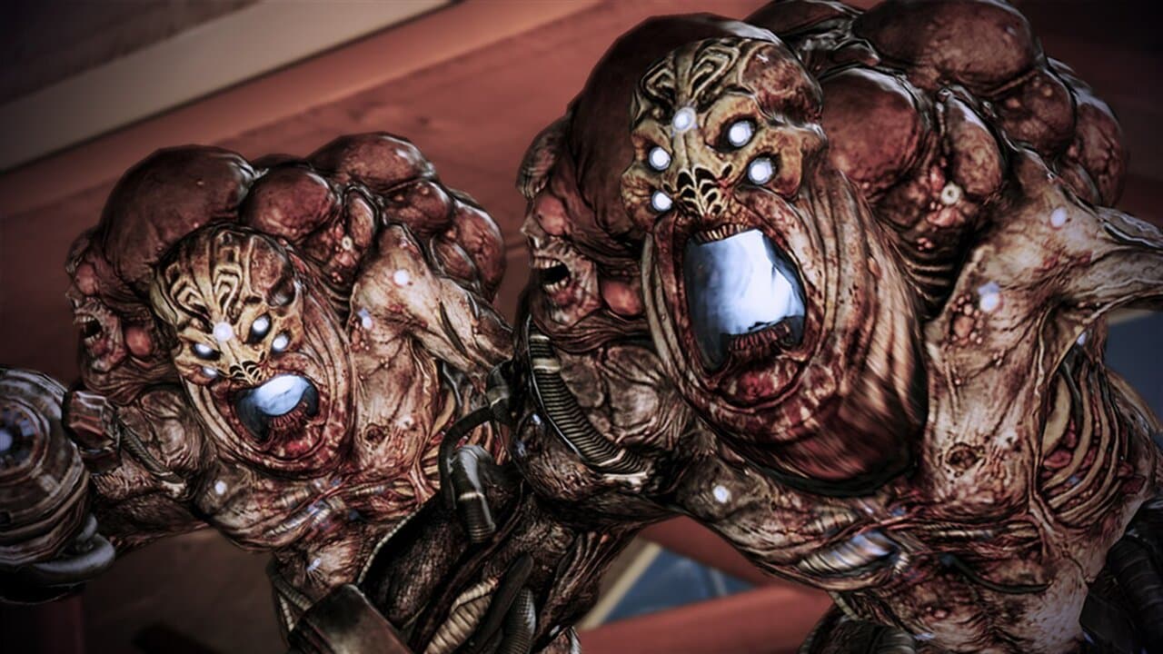 Captura 1 de Mass Effect 3