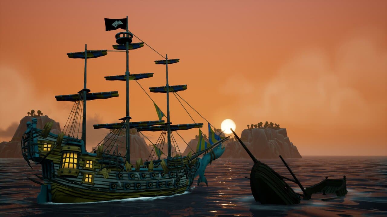 Captura 5 de King of Seas