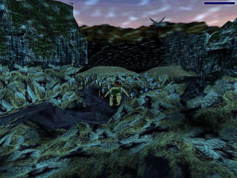 Captura 6 de Tomb Raider 3: Adventures of Lara Croft