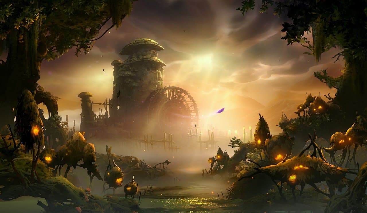 Captura 3 de Ori and the Will of the Wisps