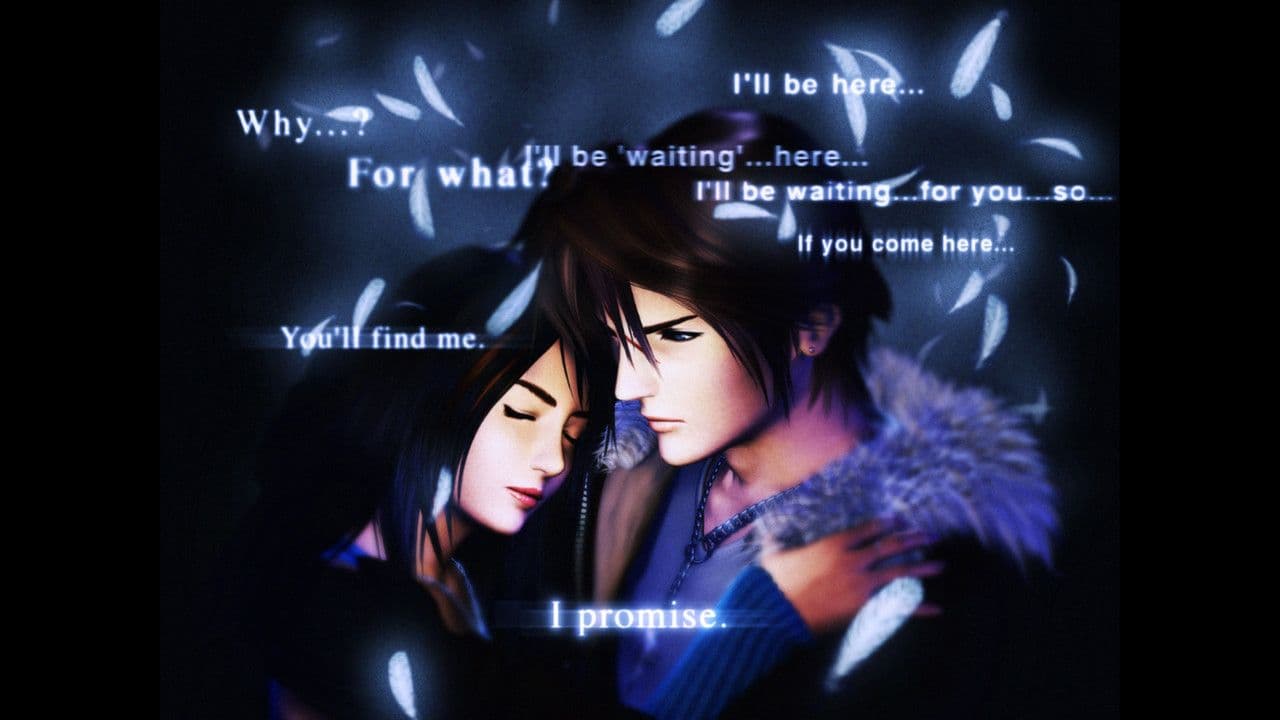 Captura 3 de FINAL FANTASY VIII