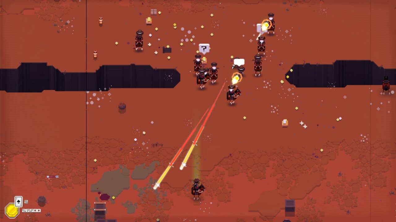 Captura 4 de A Fistful of Gun