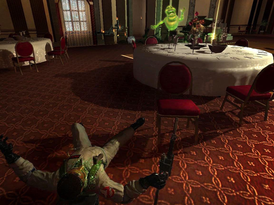 Captura 2 de Ghostbusters: The Video Game