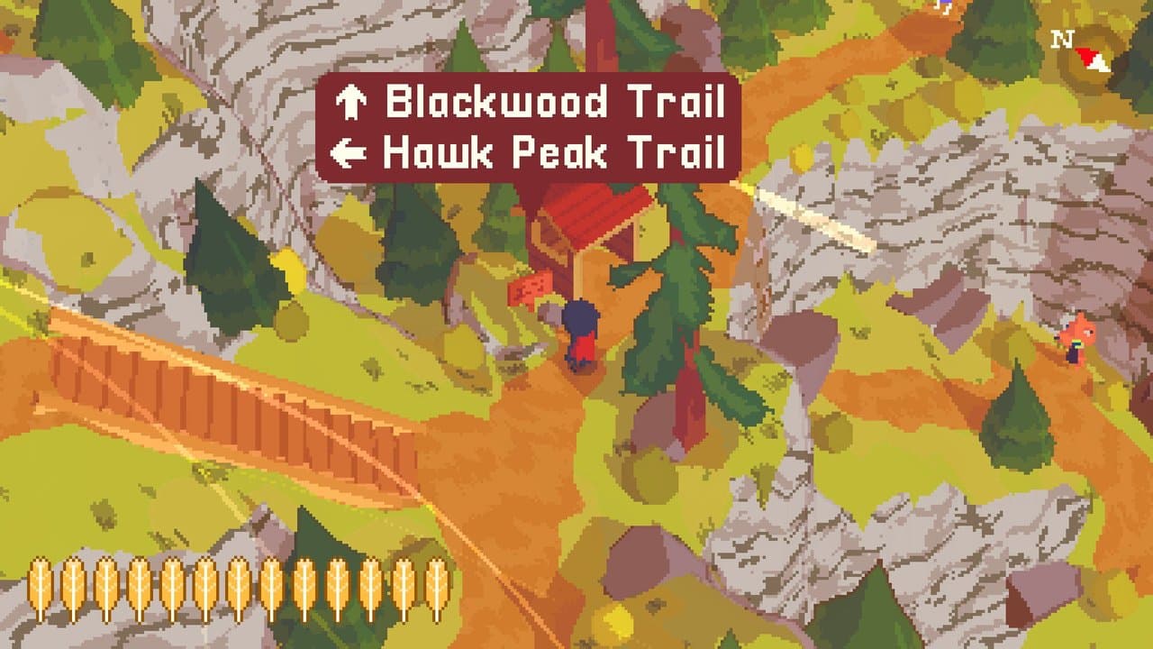 Captura 2 de A Short Hike
