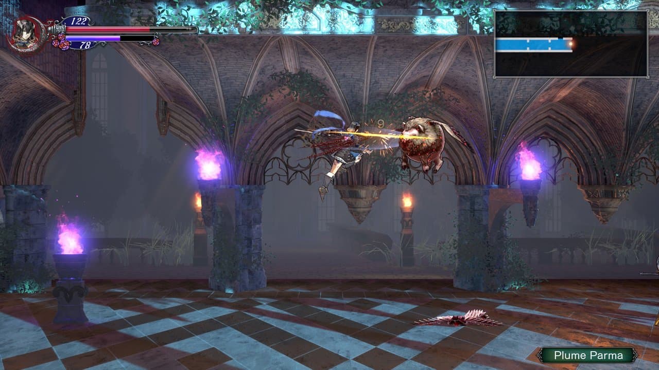 Captura 3 de Bloodstained: Ritual of the Night