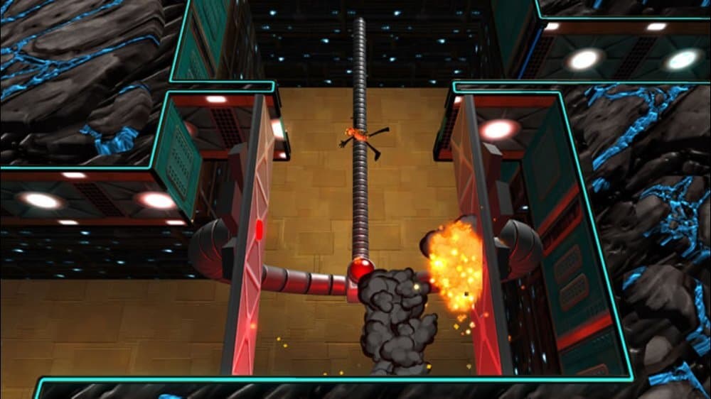Captura 6 de Splosion Man