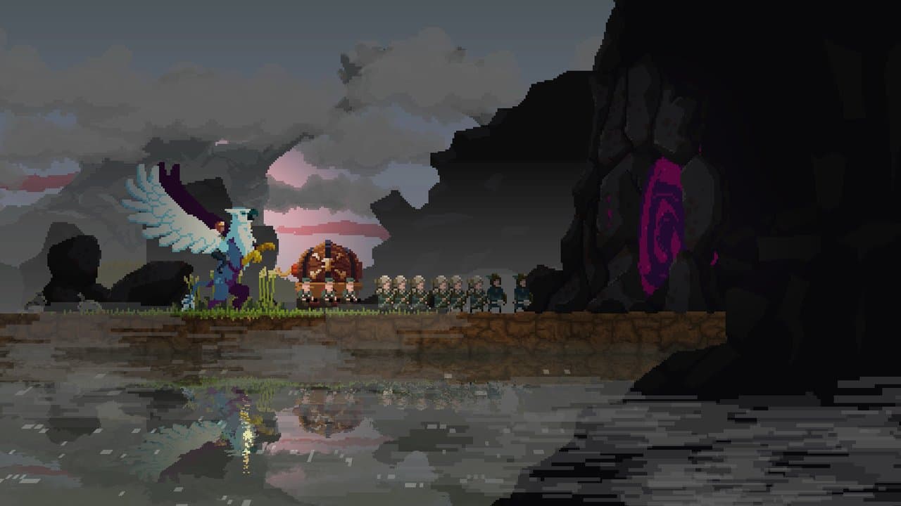Captura 5 de Kingdom: Two Crowns