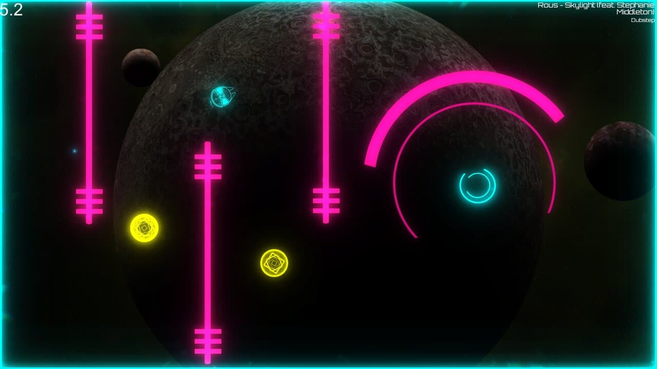 Captura 4 de Neon Space 2