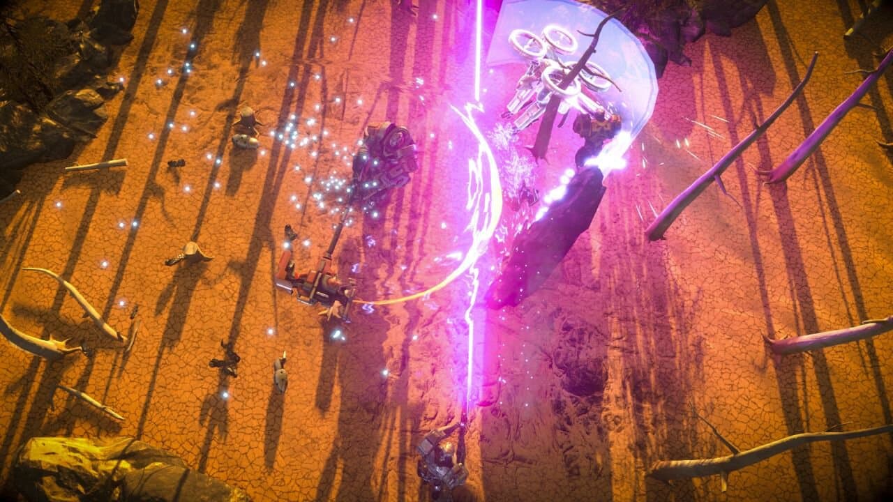 Captura 1 de Livelock