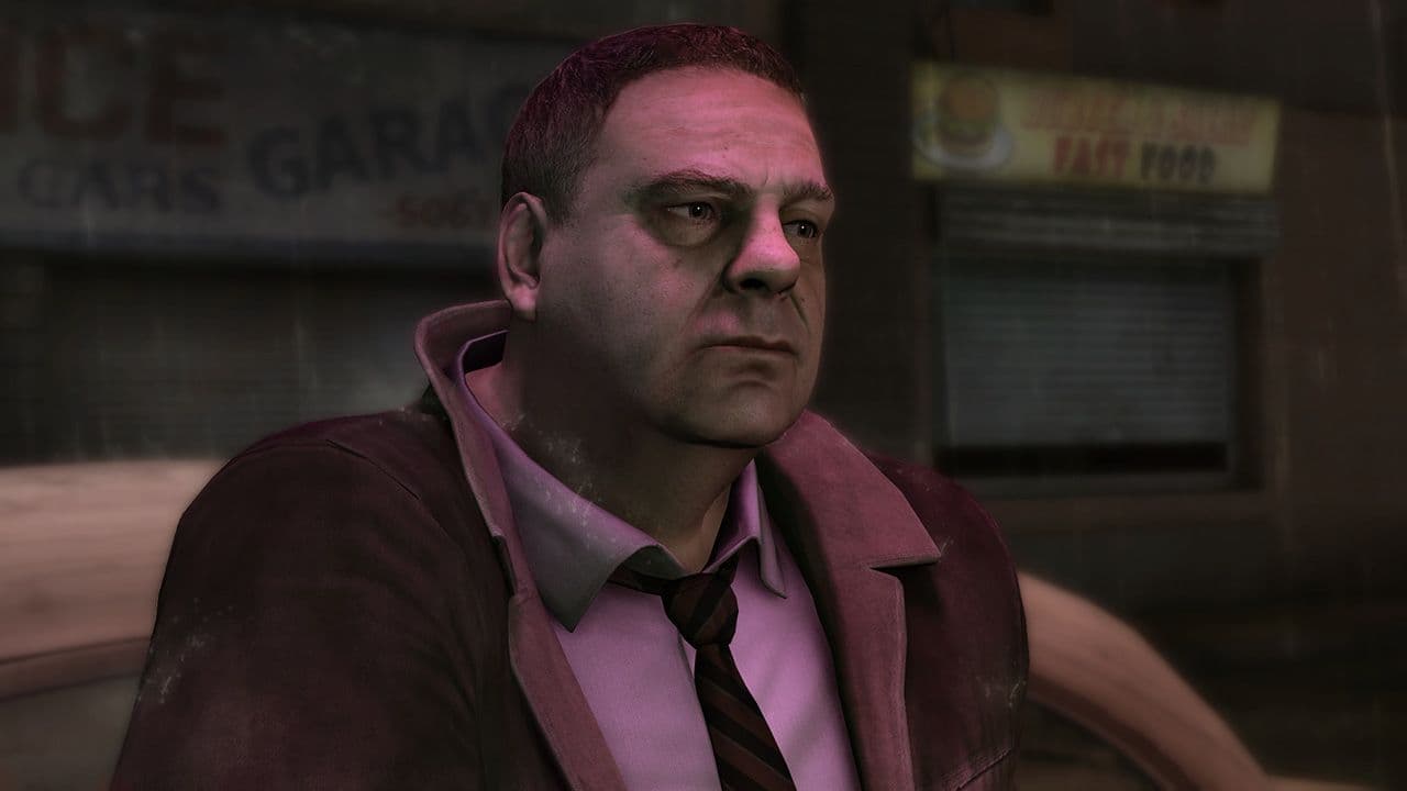 Captura 5 de Heavy Rain