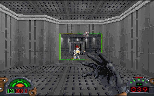Captura 6 de Star Wars: Dark Forces