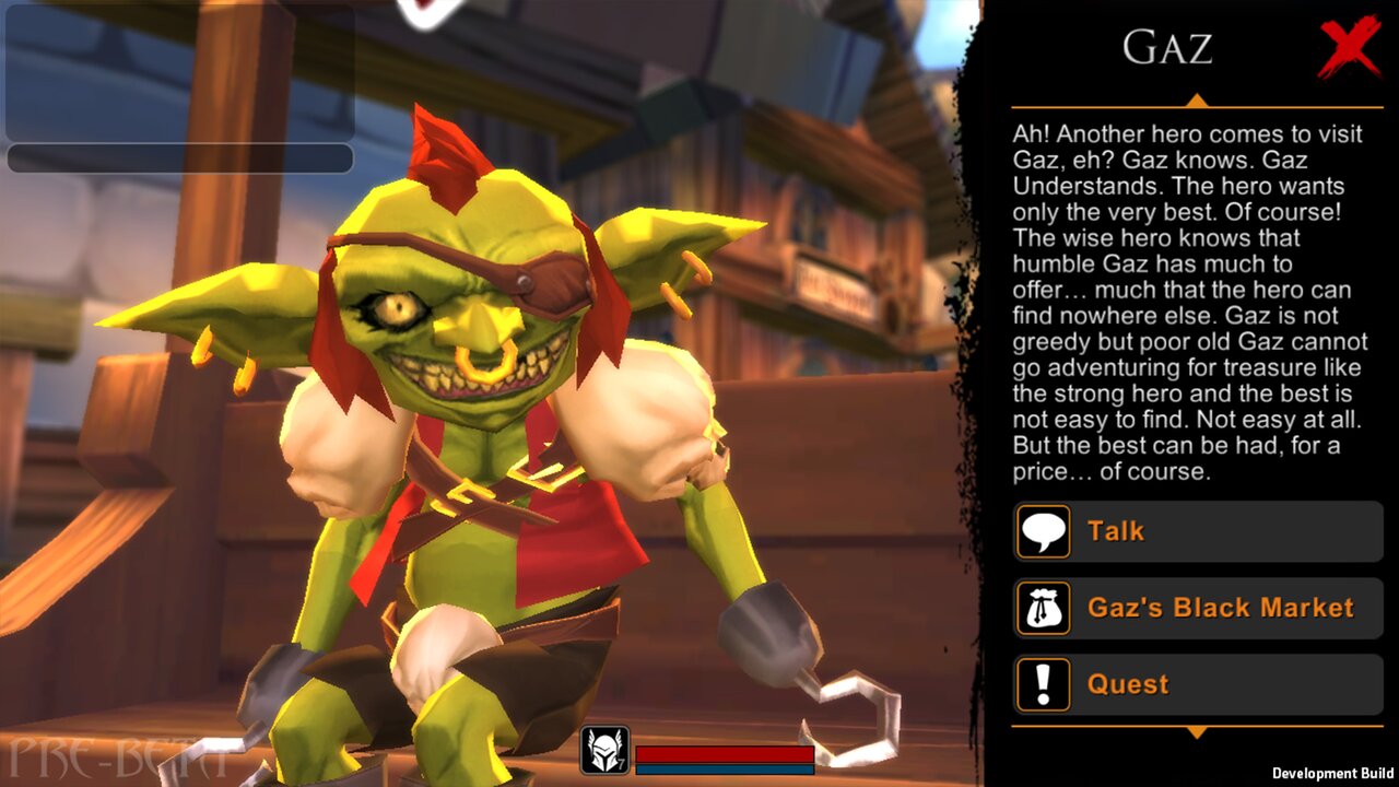 Captura 5 de AdventureQuest 3D