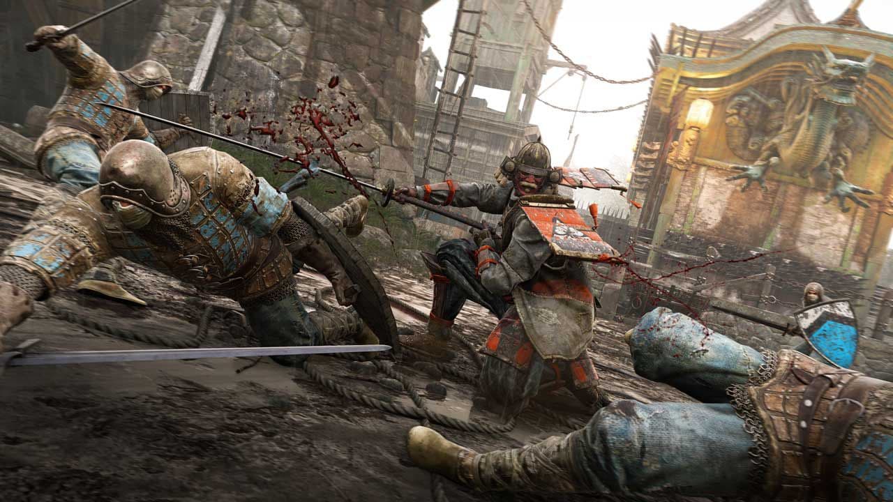 Captura 1 de For Honor