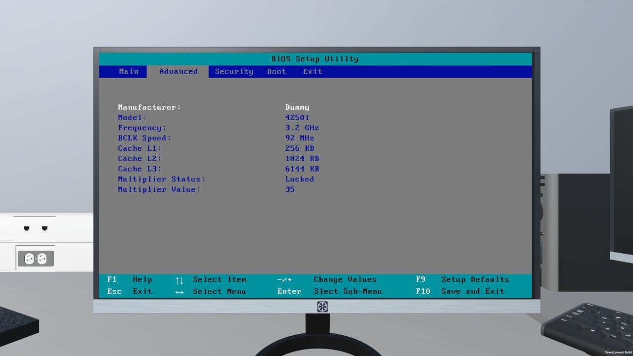 Captura 4 de PC Building Simulator