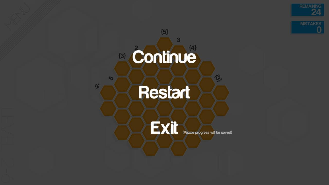 Captura 3 de Hexcells Infinite