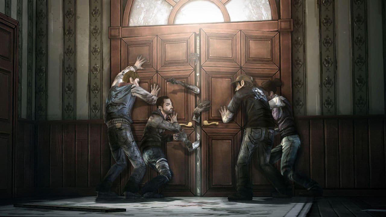 Captura 6 de The Walking Dead: Season 1