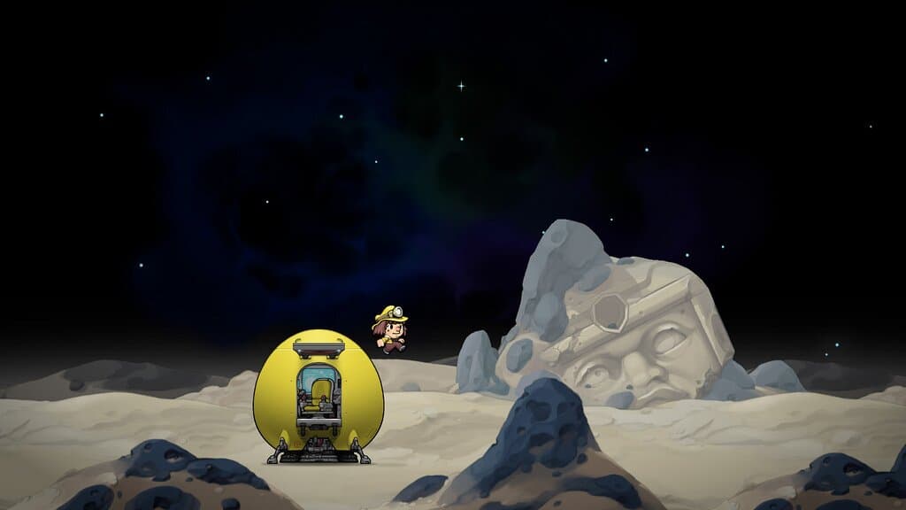 Captura 1 de Spelunky 2