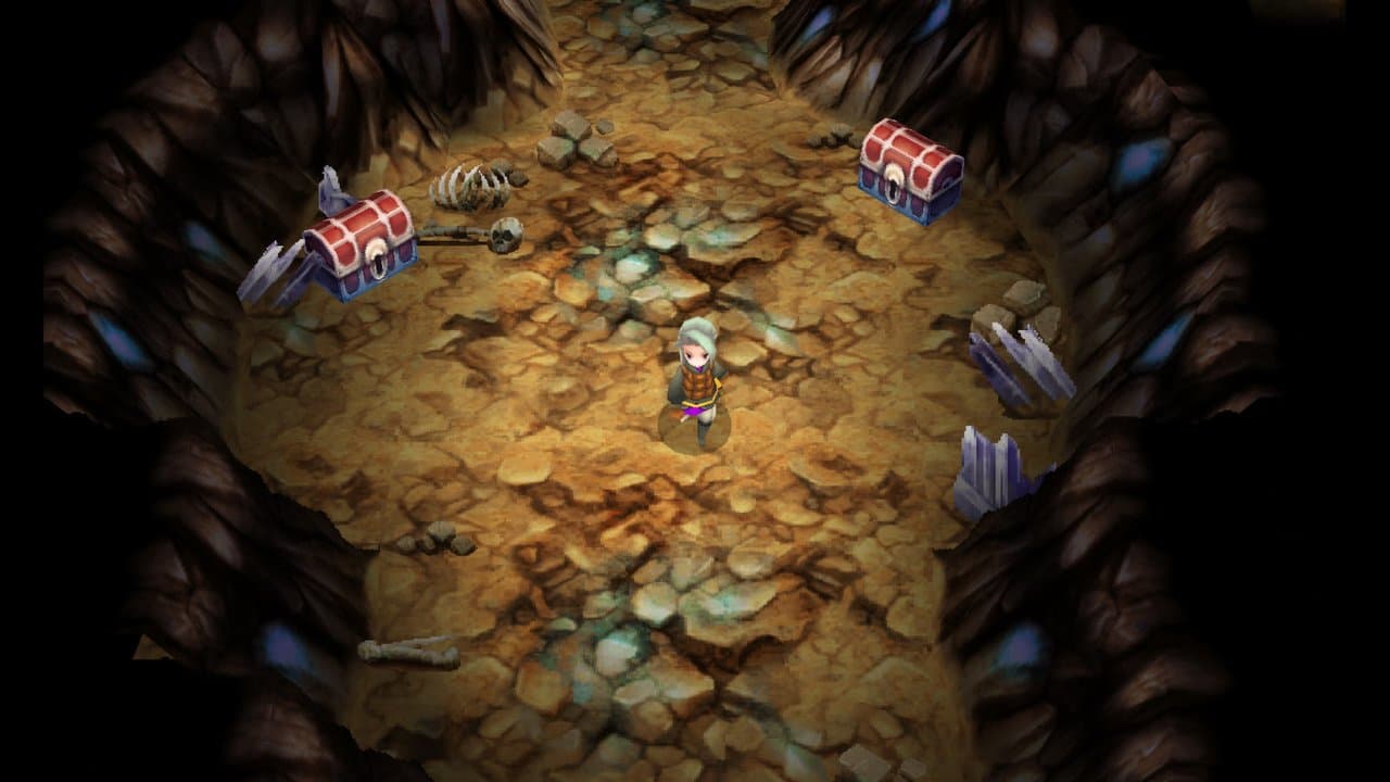 Captura 6 de FINAL FANTASY III (3D REMAKE)