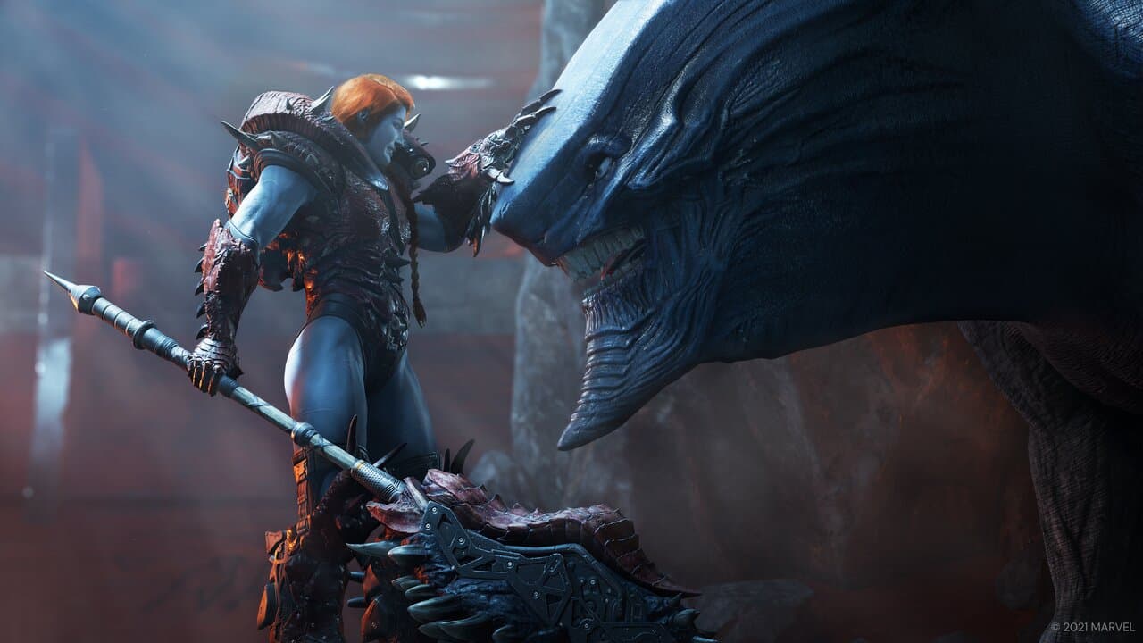 Captura 4 de Marvel's Guardians of the Galaxy