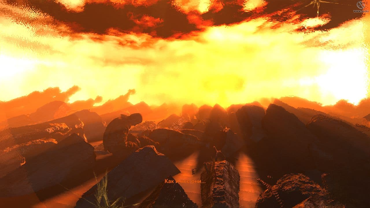 Captura 6 de Metro 2033