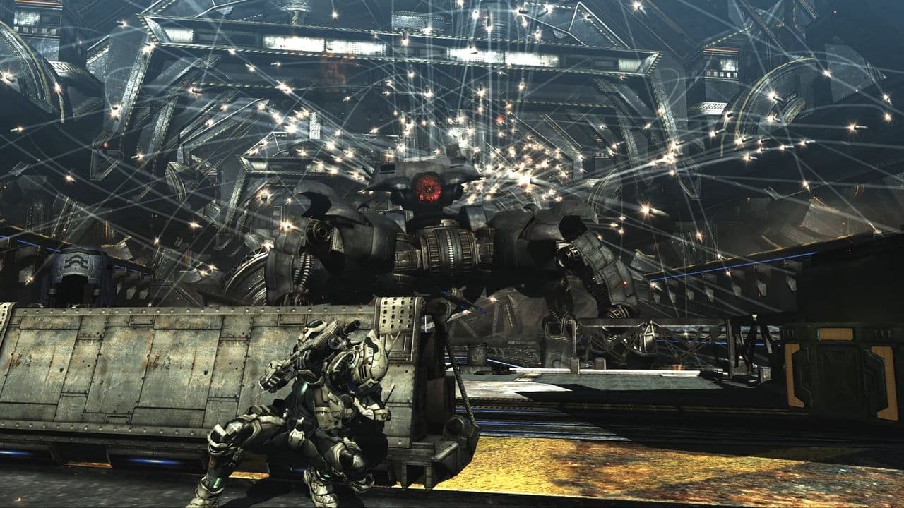 Captura 3 de Vanquish